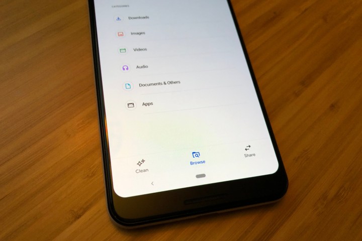 أفضل مديري الملفات لنظام Android