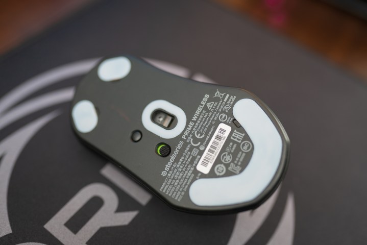 مستشعر Steelseries Prime اللاسلكي.