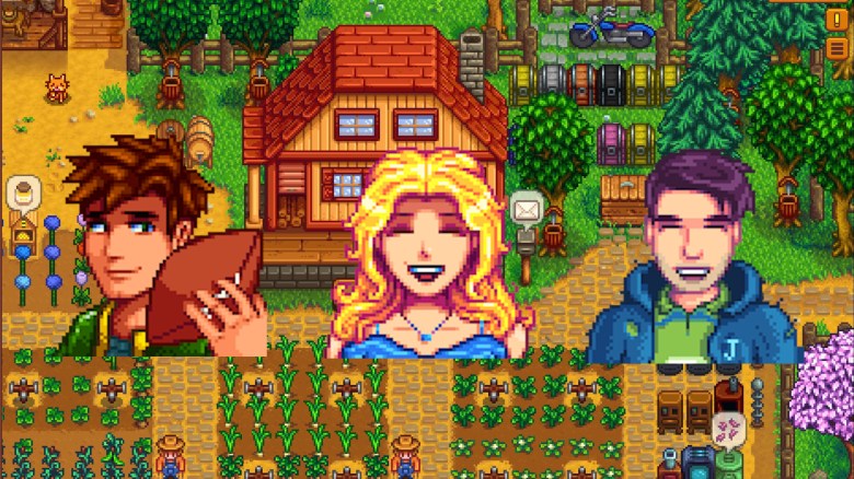 Stardew Valley characters: every villager in the game