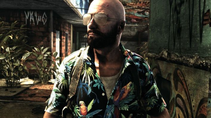 ريميك Max Payne