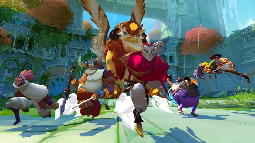 Gigantic: Rampage Edition Detailed | Phenixx Gaming