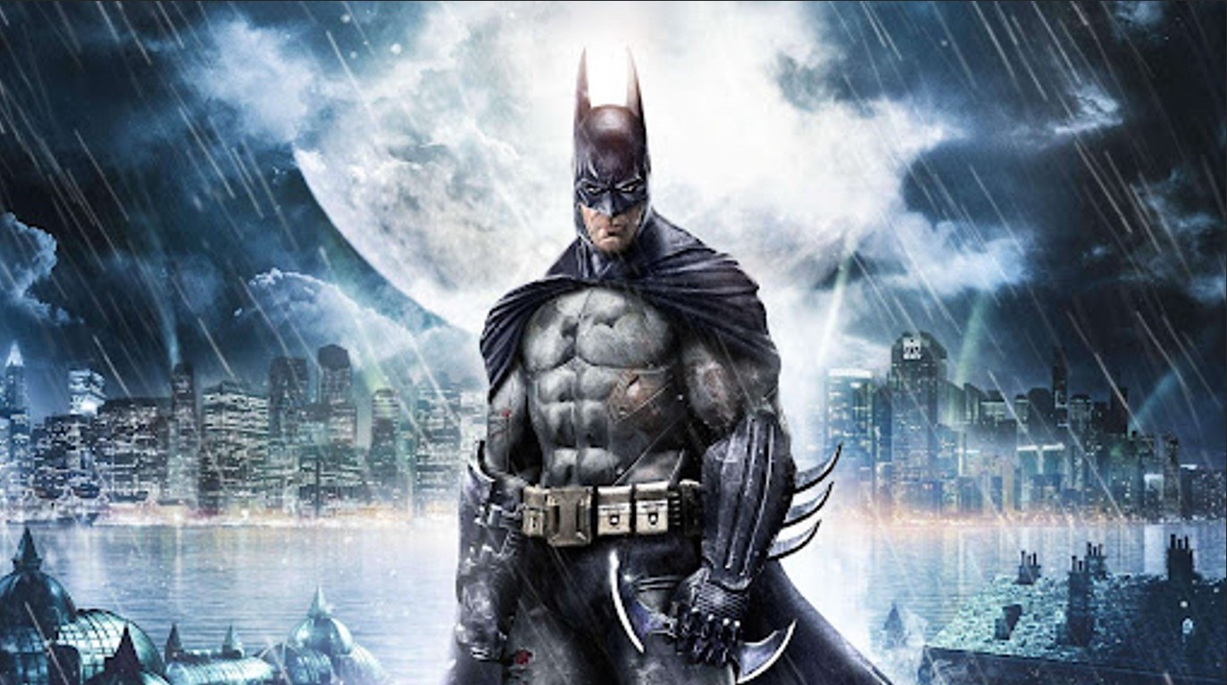 Batman Arkham: Asylum