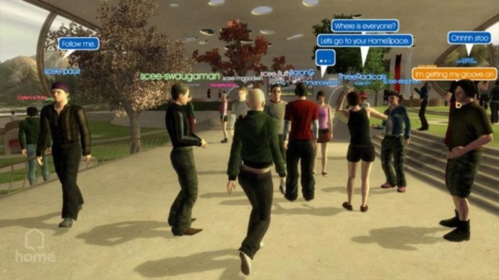 There Was No Place Quite Like PlayStation Home - Feature | Push Square