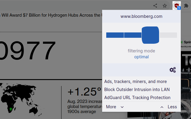 uBlock Origin Lite