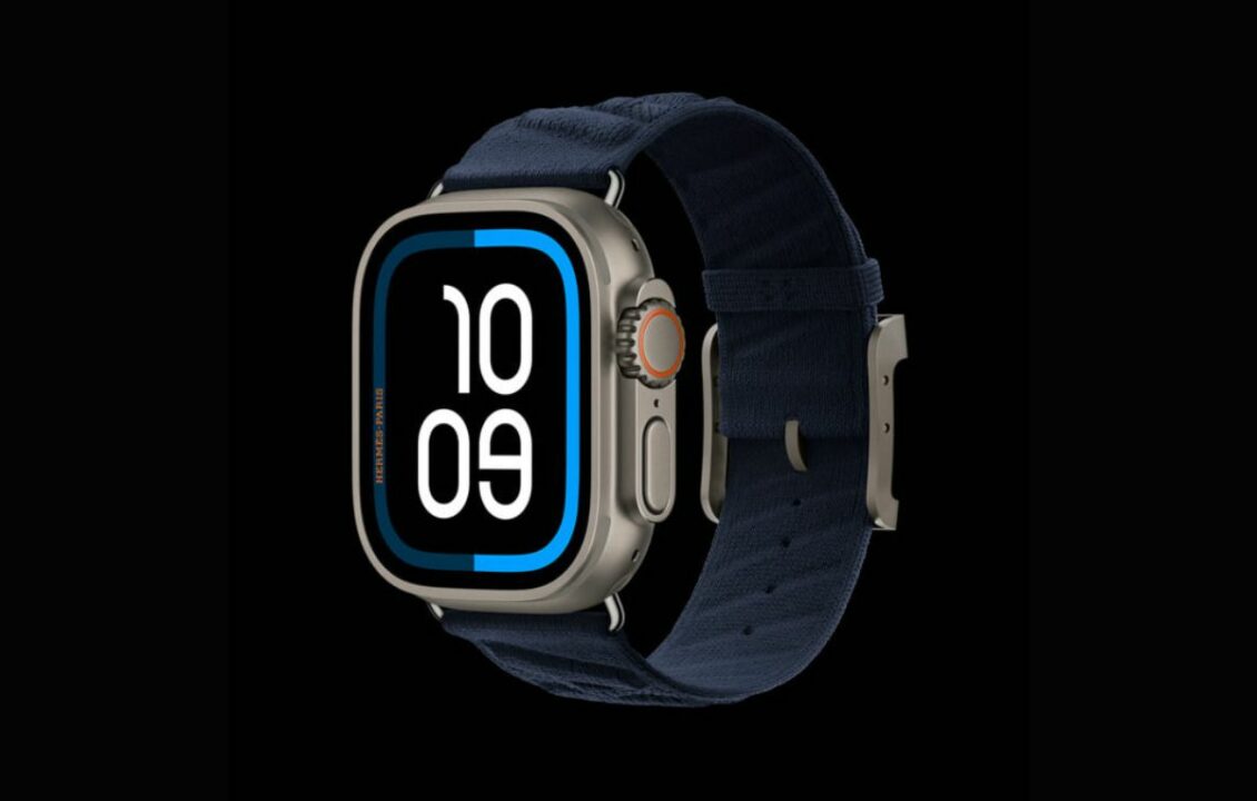 آبل تطرح ساعة Apple Watch Ultra 2 بنسخة سوداء اللون