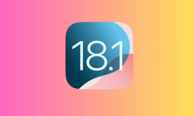 المزايا والتغييرات الجديدة القادمة إلى هواتف آيفون في تحديث iOS 18.1