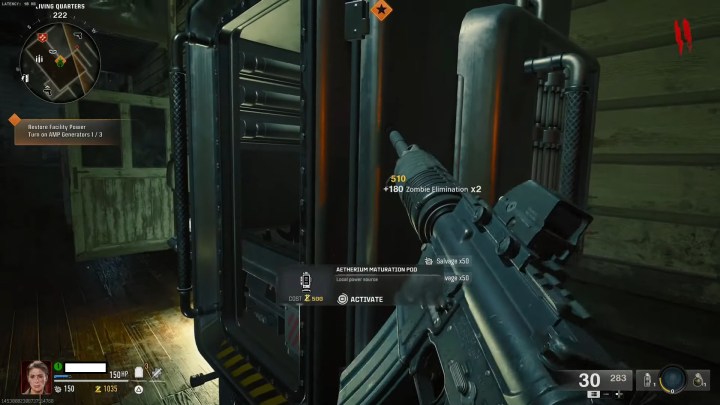 مولد في Black Ops 6.