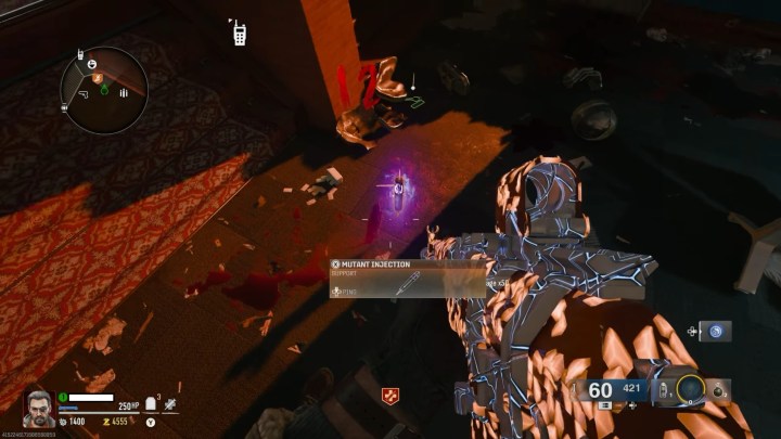 قارورة متحولة في Black Ops 6.