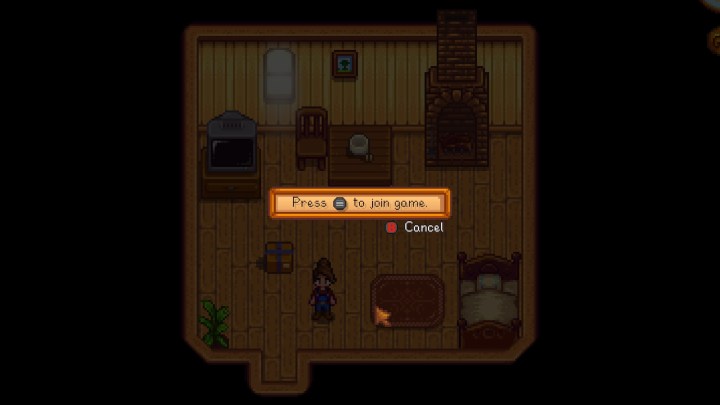 كيفية لعب لعبة Coop Stardew Valley Multiplayer Connect Controller