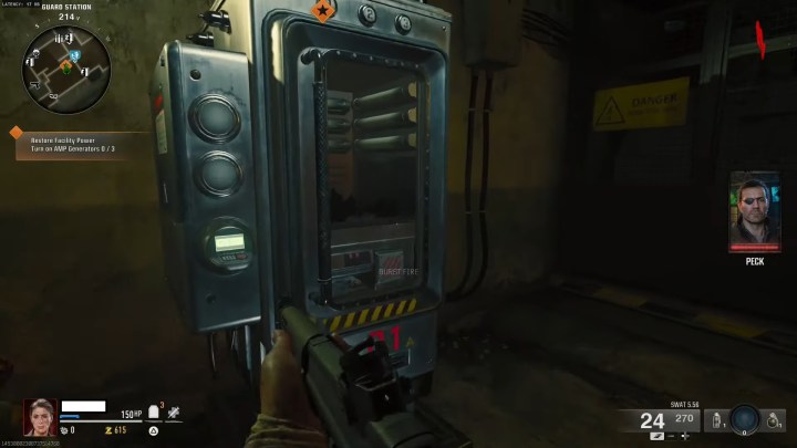 مولد في Black Ops 6.