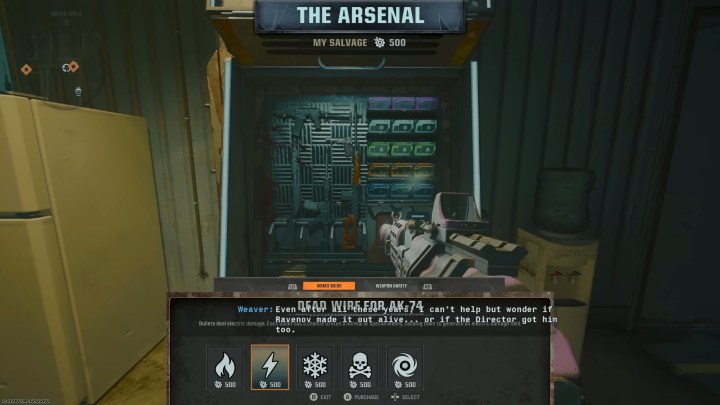 شراء مود الذخيرة في Black Ops 6