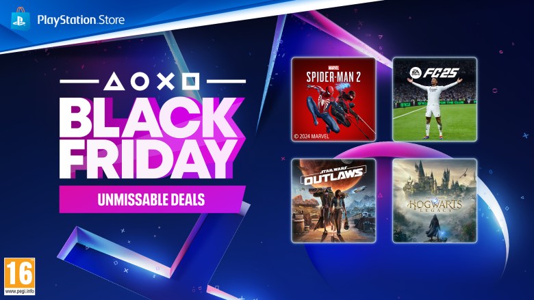 تخفيضات بلاي ستيشن Black Friday