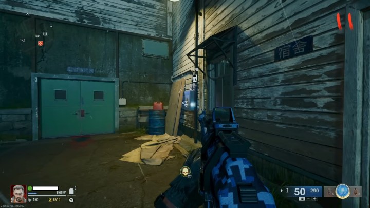 صندوق كهربائي خارجي في Black Ops 6