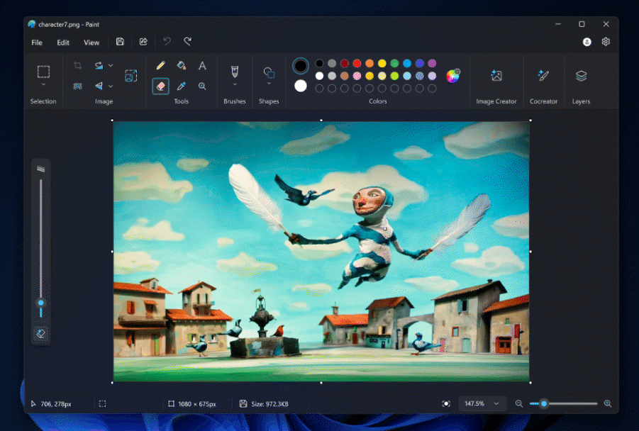 Microsoft Windows 11 محو توليلي