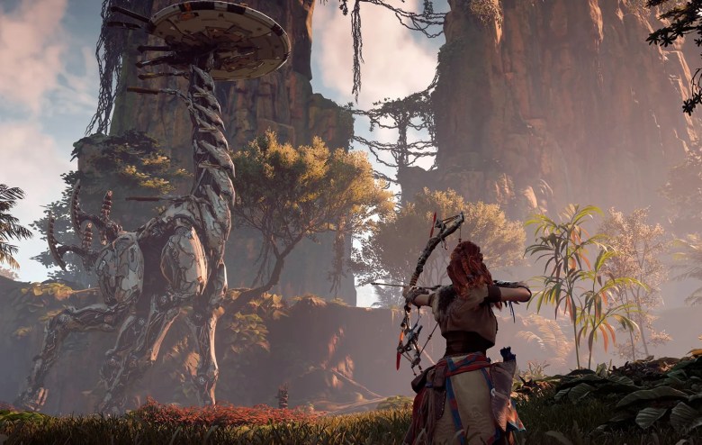 Horizon Zero Dawn Remastered