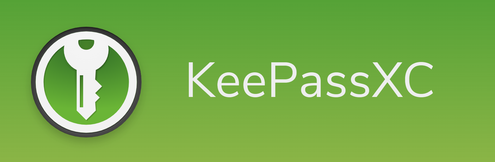 KeePassXC - أفضل مدير كلمات مرور مجاني للاستخدام السهل دون اتصال بالإنترنت