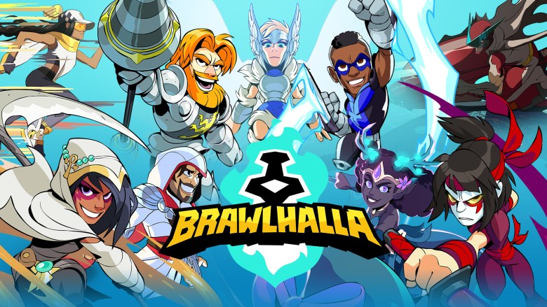 Brawlhalla  