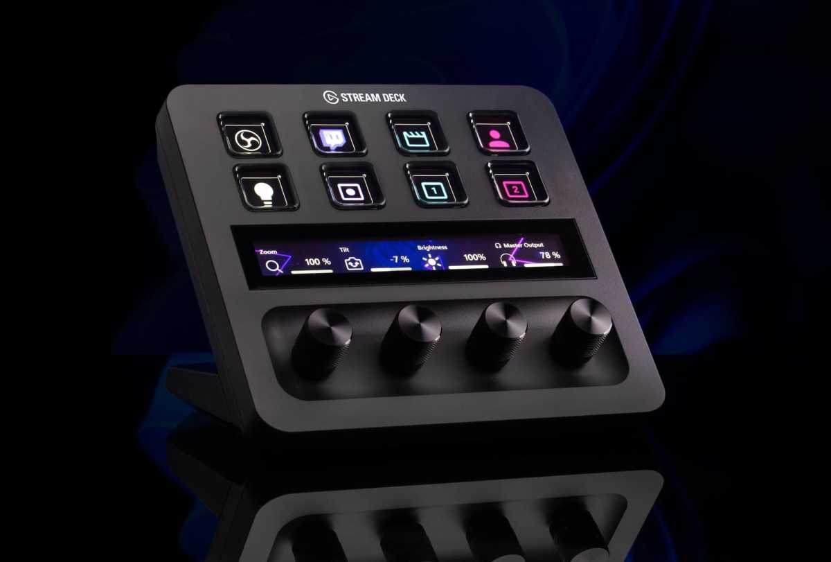 Elgato Stream Deck+