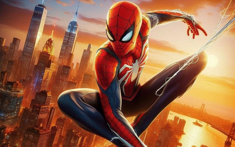 لعبة Marvel's Spider-Man 3