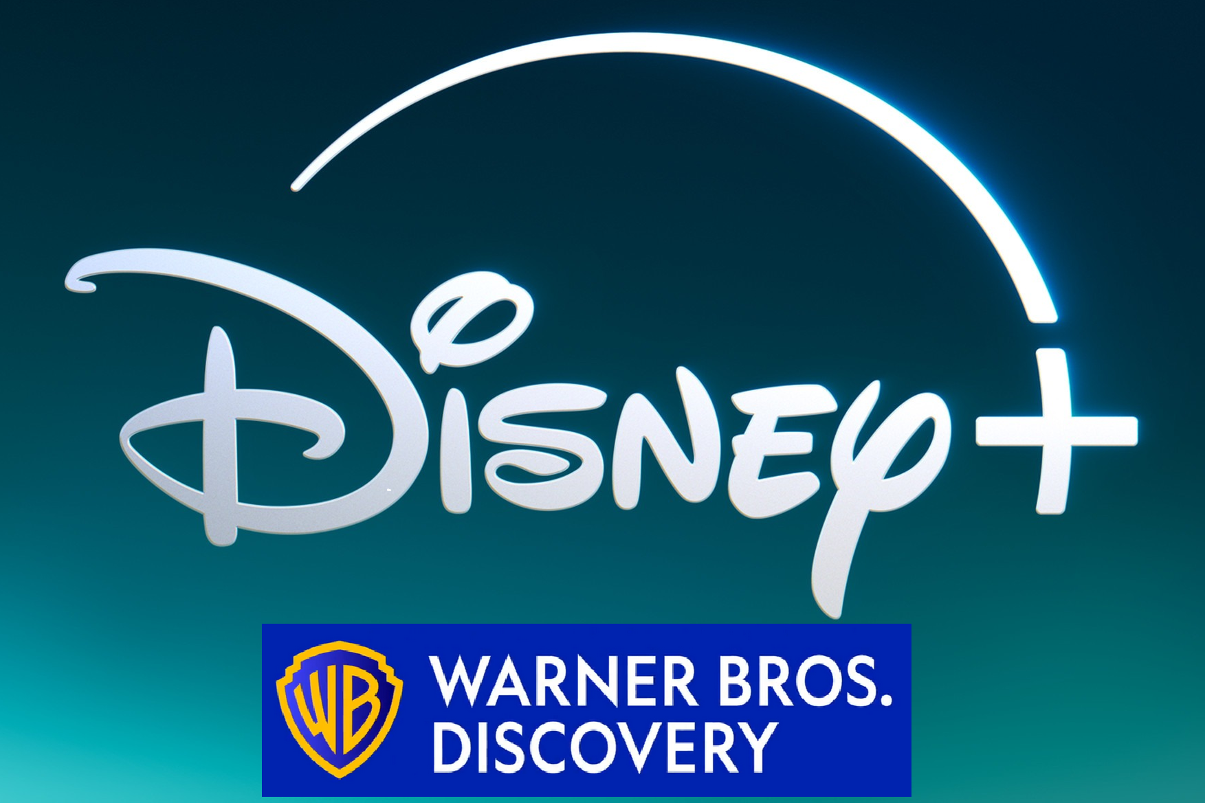 تحالف البث غير المقدس: Disney و Warner Bros. Discovery