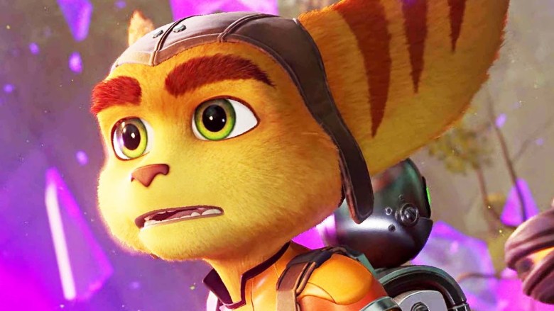 تحديث PS5 Ratchet & Clank: Rift Apart