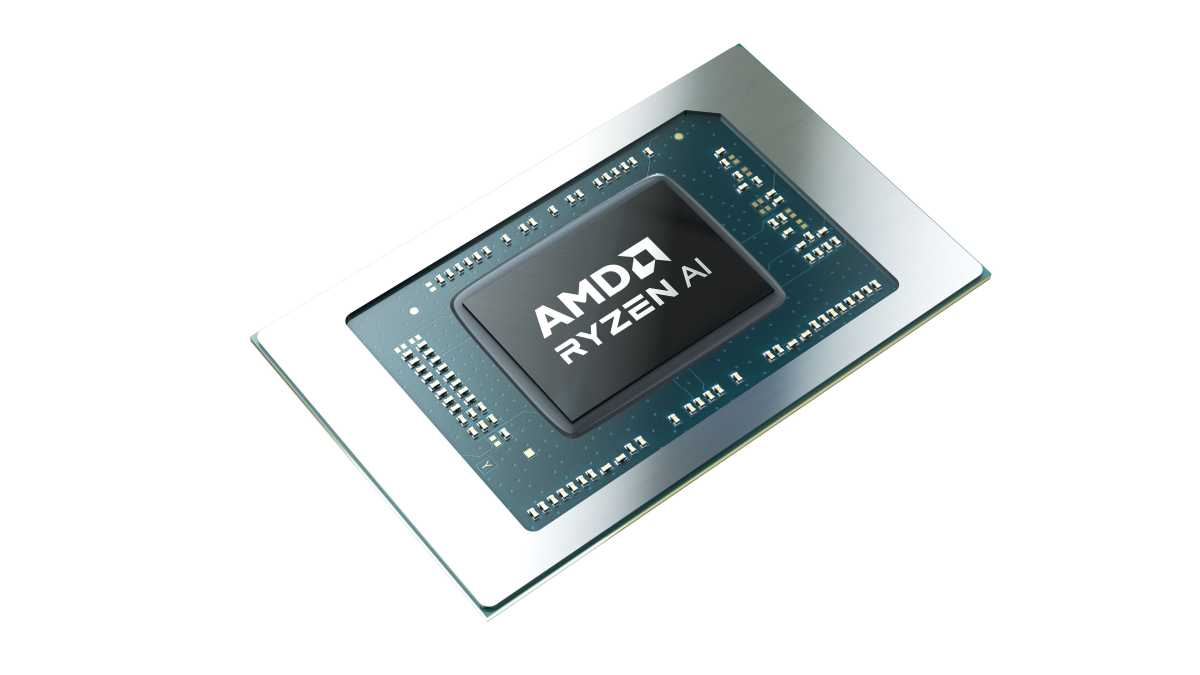 معالج الذكاء الاصطناعي في سلسلة AMDs Ryzen 8000