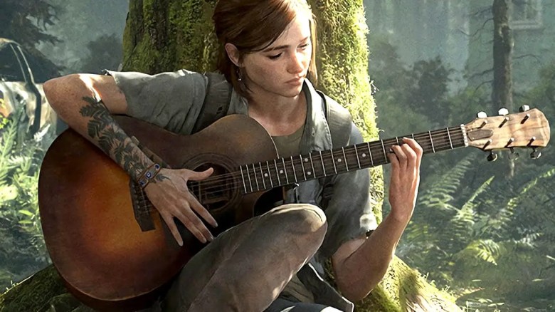 The Last of Us 2 Remastered