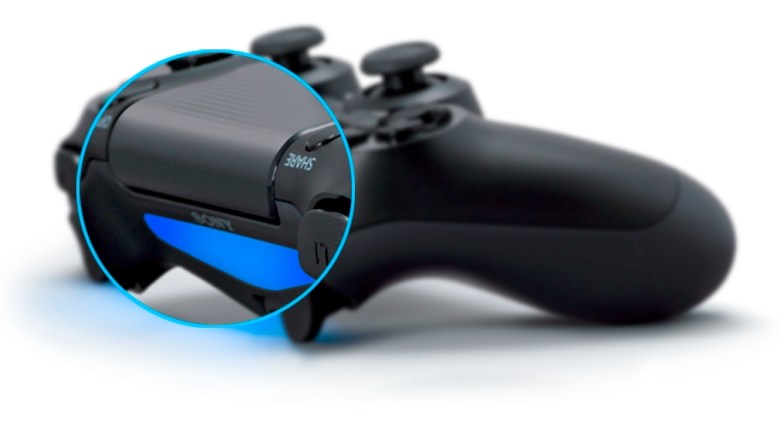 The PlayStation 4 controller: A close look at the touchpad, light bar, design, and everything else (part 4, exclusive) | VentureBeat