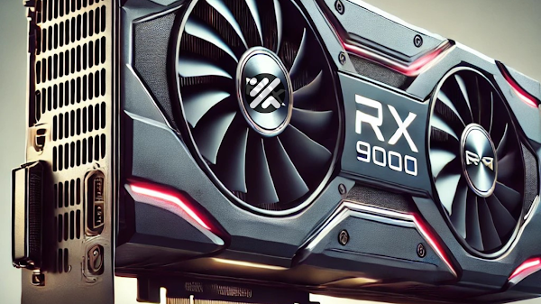 AMD Radeon RX 9070 XT Allegedly Top RDNA 4 GPU, New Branding