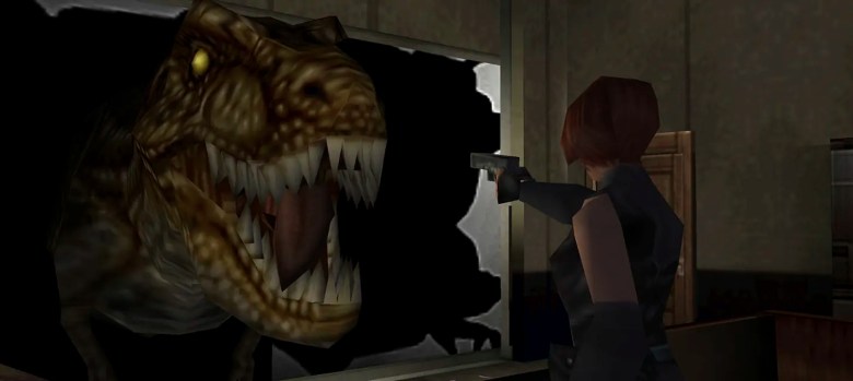 В GOG вышли две части Dino Crisis — они получили улучшения — Rampaga