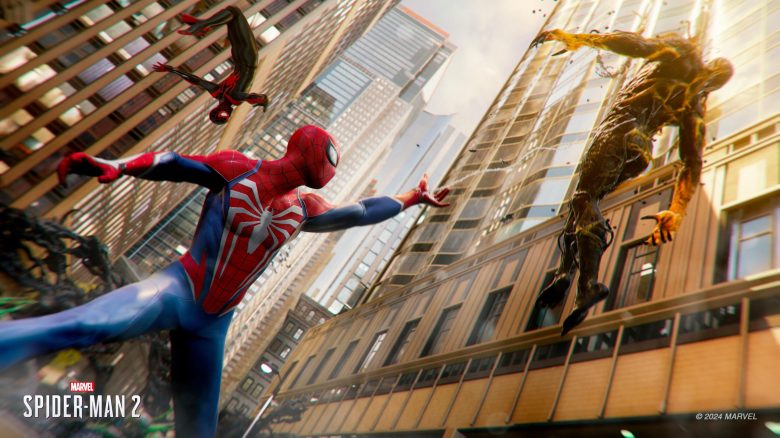 Marvel's Spider-Man 2 arrives on PC January 2025 – PlayStation.Blog