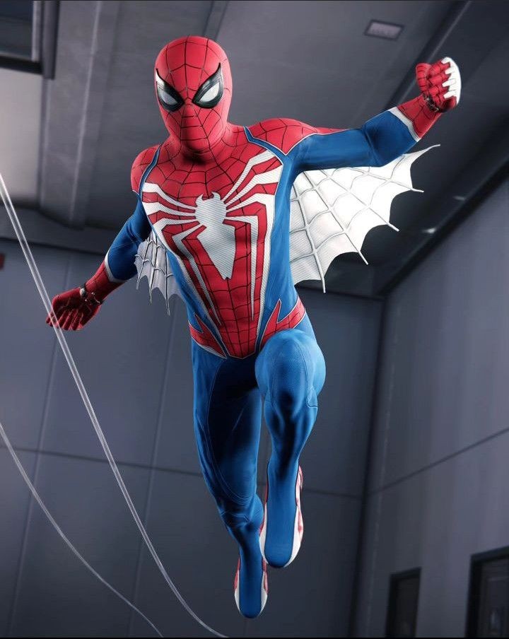 Albert Caldwell على X: "Spider-Man (Advanced Suit 2.0) ~ Spider-Man 2 (PS5) #spidermanadvancedsuit2 #advancedsuit2 #spiderman #spiderman2ps5 https://t.co/NhyfUFaqXi" / X