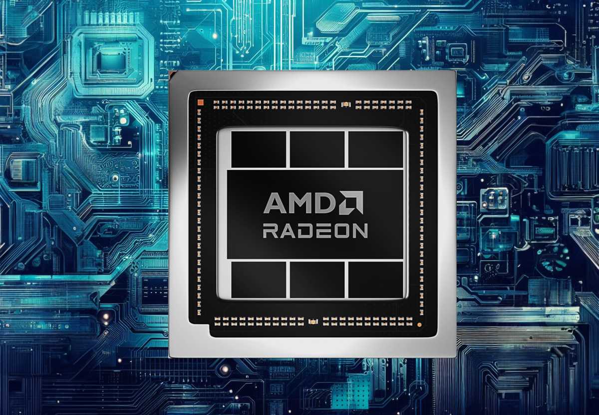 دوائر AMD راديون