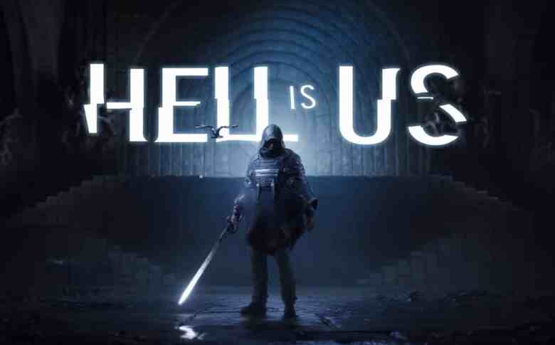 HELL IS US