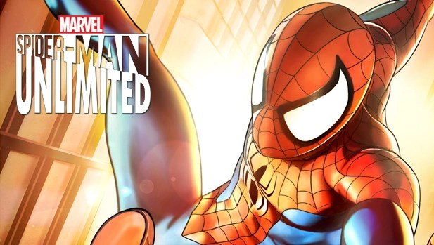 Spiderman Unlimited