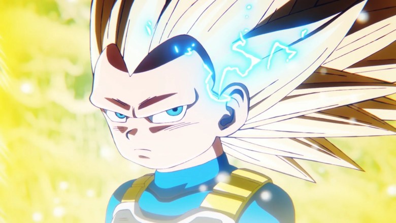 Dragon Ball Vegeta