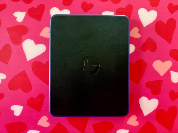 خزانة الكتب أستروباد الخلفية.