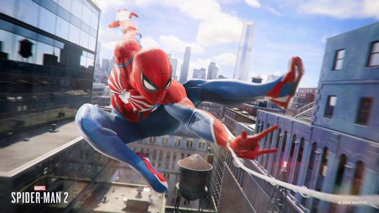 Marvel's Spider-Man 2' Arrives on PC January 2025 | Marvel