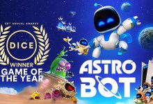 لعبة Astro Bot