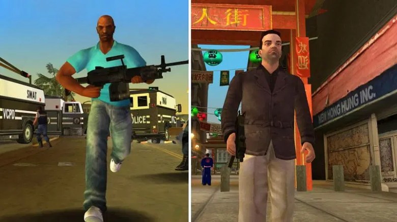 5 reasons why GTA Liberty City Stories and Vice City Stories are great games