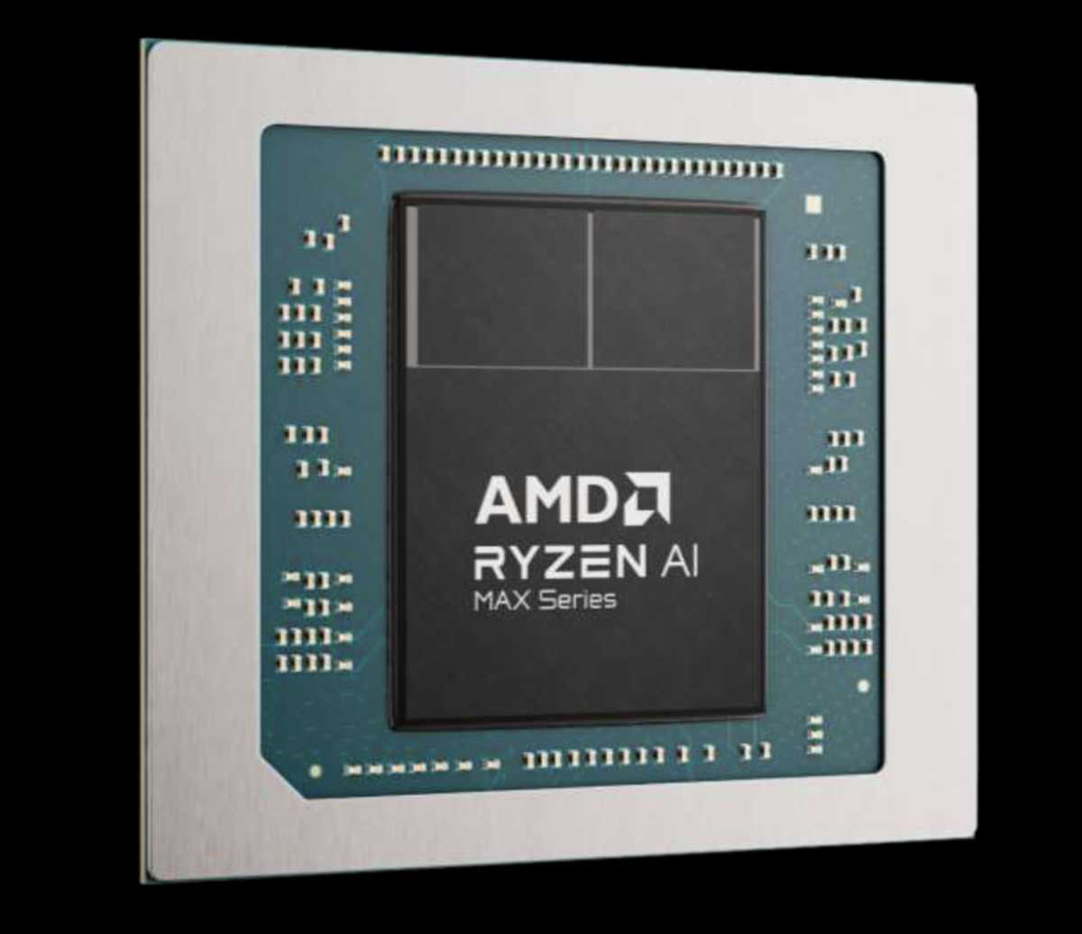 AMD RYZEN AI MAX LOOD