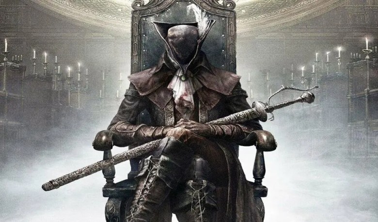 Bloodborne 60 على PS5