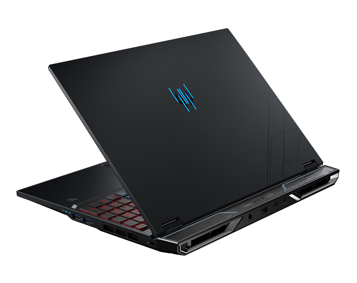 Acer Predator Helios Neo AI 16 Gaming Leach Captop الخلفية