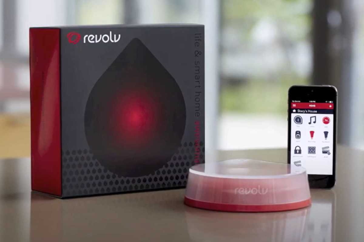 Resolv Smart Hub