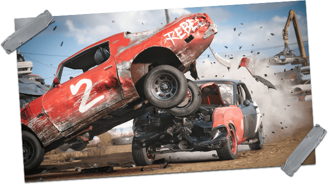 Wreckfest 2