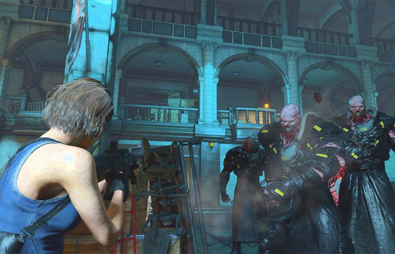 Capcom Ending Service for 'Resident Evil Re:Verse' in June - Bloody Disgusting