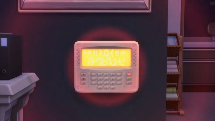 سيمز 4 إنذار السرب.