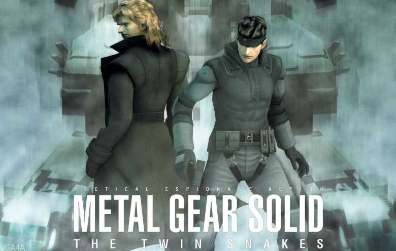 Metal Gear Solid Twin Snakes