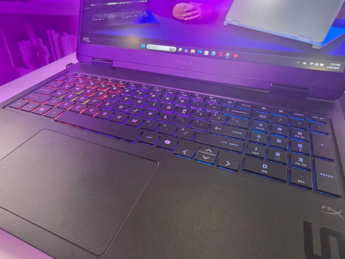 HP Omen Slim 16