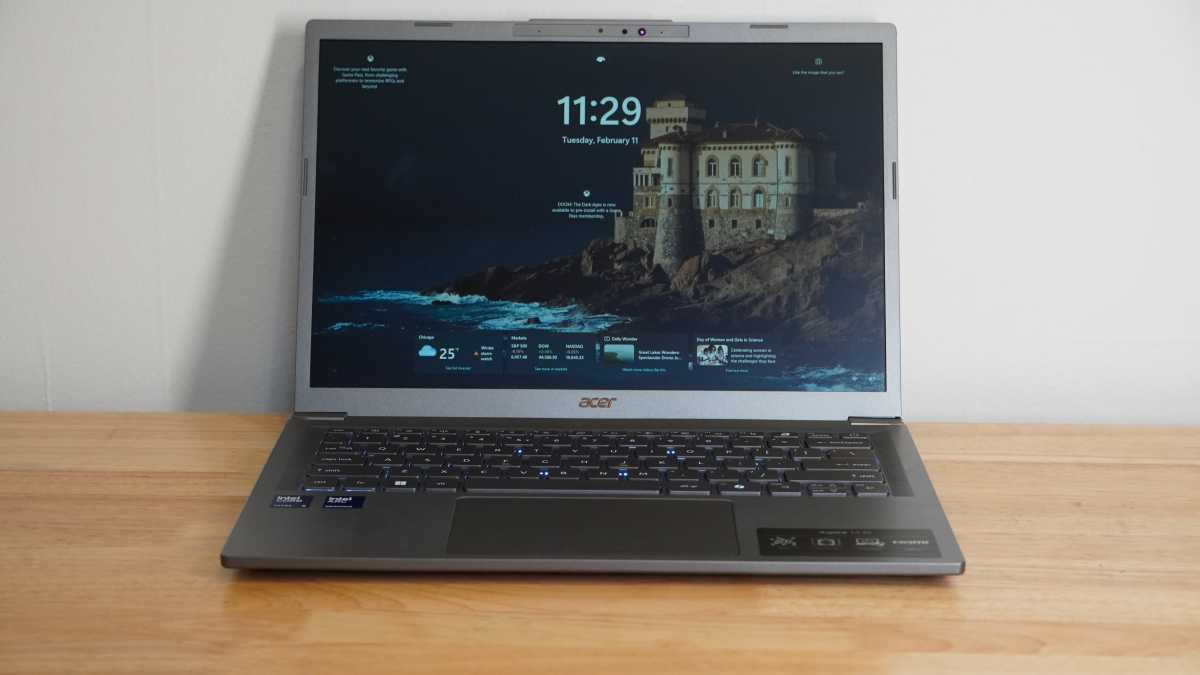 Acer Aspire 14 AI